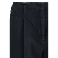 Golden Goose Black Cotton Jeans Denim