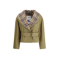 Burberry Beige Cotton Clothing