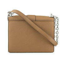 Michael Kors Bicolor Leather Shoulder Bag