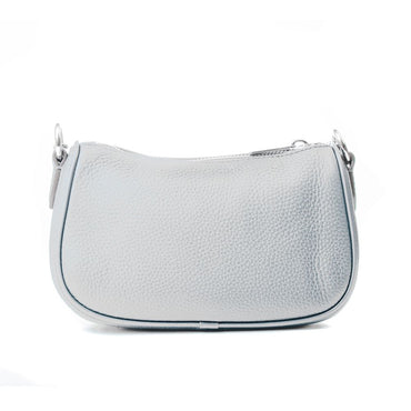 Michael Kors Beige Fur Shoulder Bag