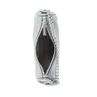 Michael Kors Beige Fur Shoulder Bag