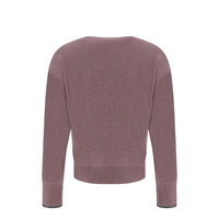 Brunello Cucinelli Multicolor Cashmere Cashmere Sweater
