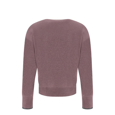 Brunello Cucinelli Multicolor Cashmere Cashmere Sweater