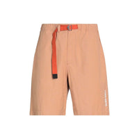 Kenzo Brown Cotton Bermuda Shorts