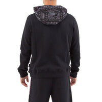 Etro Black Cotton Sweatshirt