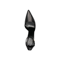 Givenchy Black Calfskin High Heel Pumps