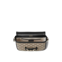 Gucci Beige Fabric Shoulder Bag
