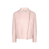 Herno Multicolor Polyamide Biker Jacket