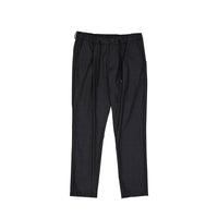 Herno Gray Wool Casual Pants