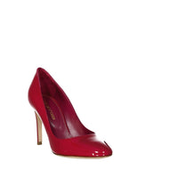 Sergio Rossi Multicolor Calfskin High Heel Pumps