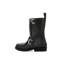 Stella McCartney Black Polyester Boots