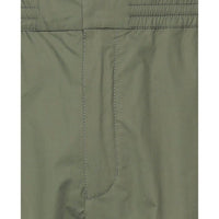 Ambush Bicolor Cotton Bermuda Shorts
