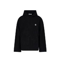 Ambush Black Cotton Sweatshirt