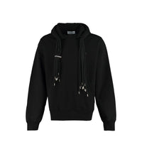 Ambush Black Cotton Sweatshirt