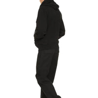 Ambush Black Cotton Sweatshirt