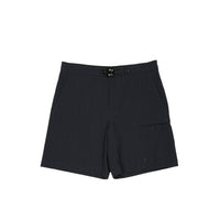 Dior Black Cotton Bermuda Shorts