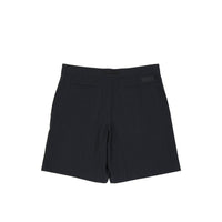 Dior Black Cotton Bermuda Shorts