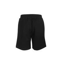 Dsquared² Black Cotton Shorts