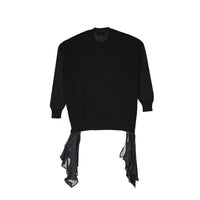 Dsquared² Black Cotton Sweatshirt