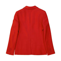 Dsquared² Multicolor Viscose Coat