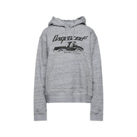 Dsquared² Gray Cotton Sweatshirt