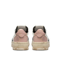 Autry White Leather Low Top Sneakers