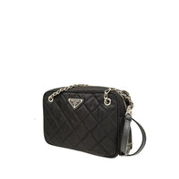 Prada Black Nylon Crossbody Bag