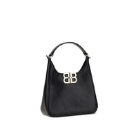 Balenciaga Black Lamb Leather Shoulder Bag