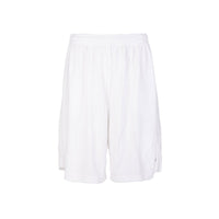Balenciaga White Polyester Bermuda Shorts
