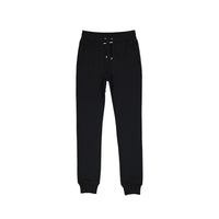 Balmain Black Cotton Joggers (Workout Pants)