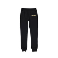 Balmain Black Cotton Joggers (Workout Pants)