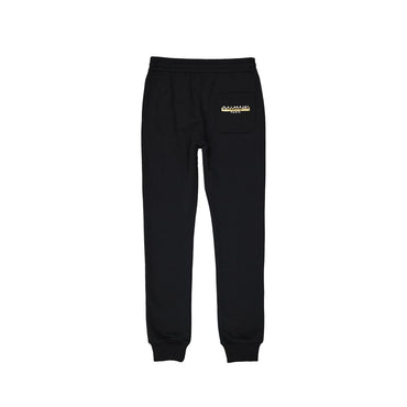Balmain Black Cotton Joggers (Workout Pants)