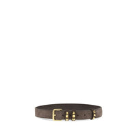Valentino Garavani Brown Lamb Ovis Aries Aries Belt