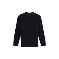 MM6 Black Cotton Top