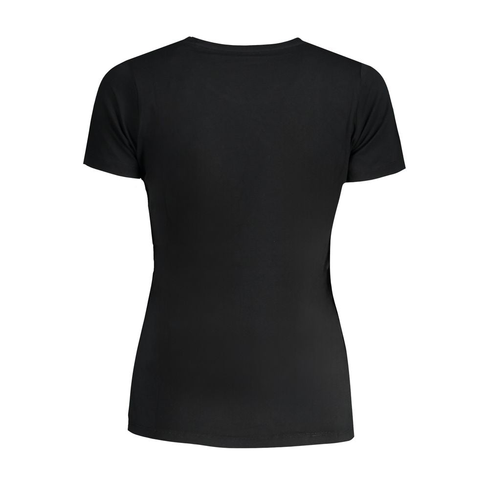 Pepe Jeans Nero Cotton Women T-Shirt