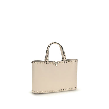 Valentino Garavani Multicolor Calf Leather Bos Taurus Shoulder Bag