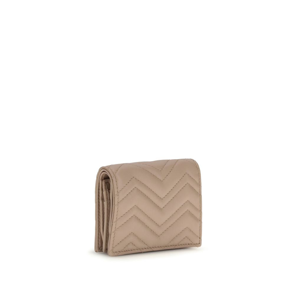 Gucci Multicolor Calf Leather Bos Taurus Wallet