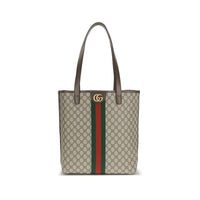 Gucci Multicolor Fabric Shoulder Bag
