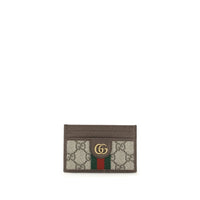 Gucci Multicolor Fabric Wallet