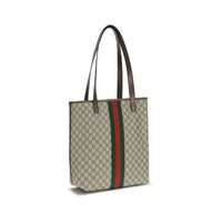 Gucci Multicolor Fabric Shoulder Bag