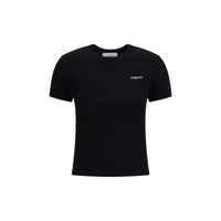 Coperni Black Cotton T-Shirt