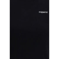 Coperni Black Cotton T-Shirt