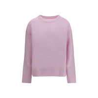 Lisa Yang Multicolor Cashmere Sweatshirt