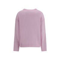 Lisa Yang Multicolor Cashmere Sweatshirt