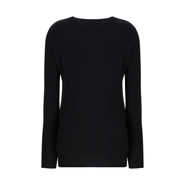 Lisa Yang Black Cashmere Sweatshirt