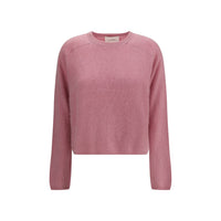 Lisa Yang Multicolor Cashmere Sweatshirt