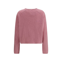 Lisa Yang Multicolor Cashmere Sweatshirt