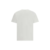 Givenchy White Cotton T-Shirt