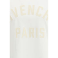 Givenchy White Cotton T-Shirt