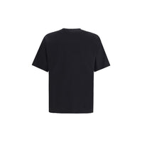 Diesel Black Cotton T-Shirt